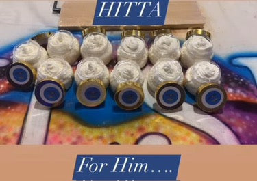 "Hitta" Whipped Body Butter